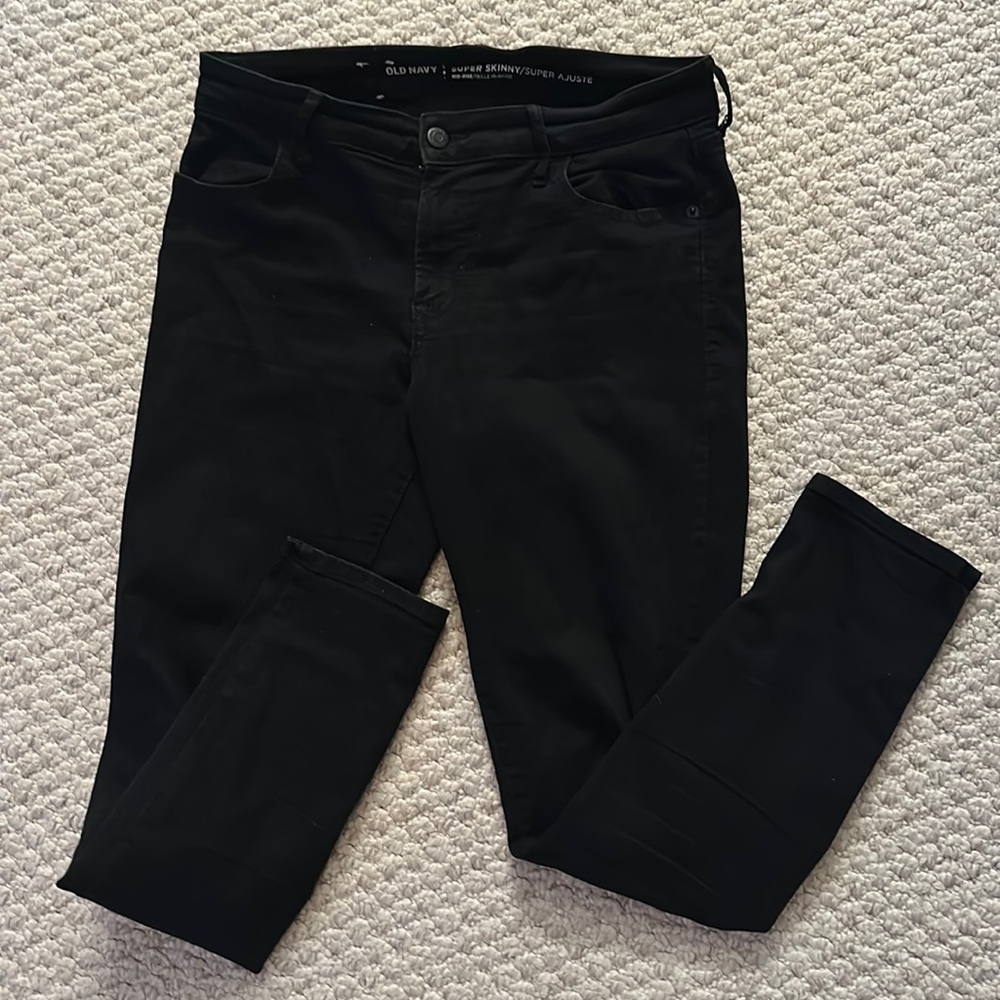 NWOT Tags Old Navy Skinny Jeans